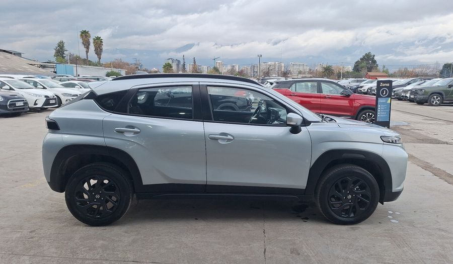 Suzuki Fronx 1.5 MHEV AUTO GL Suv 2025