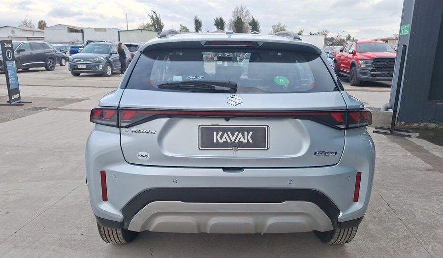 Suzuki Fronx 1.5 MHEV AUTO GL Suv 2025
