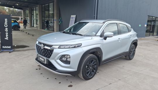 Suzuki • Fronx