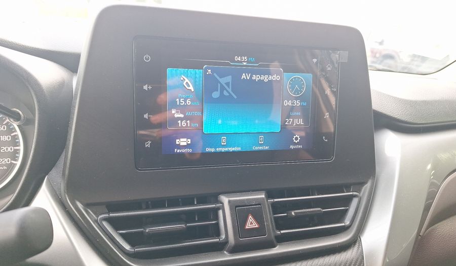 Suzuki Fronx 1.5 MHEV AUTO GL Suv 2025