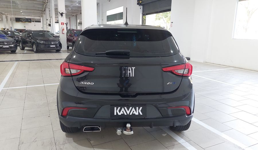 Fiat Argo 1.8 HGT AT Hatchback 2018
