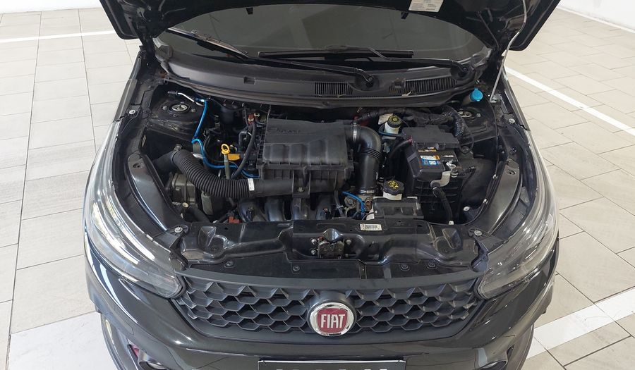 Fiat Argo 1.8 HGT AT Hatchback 2018