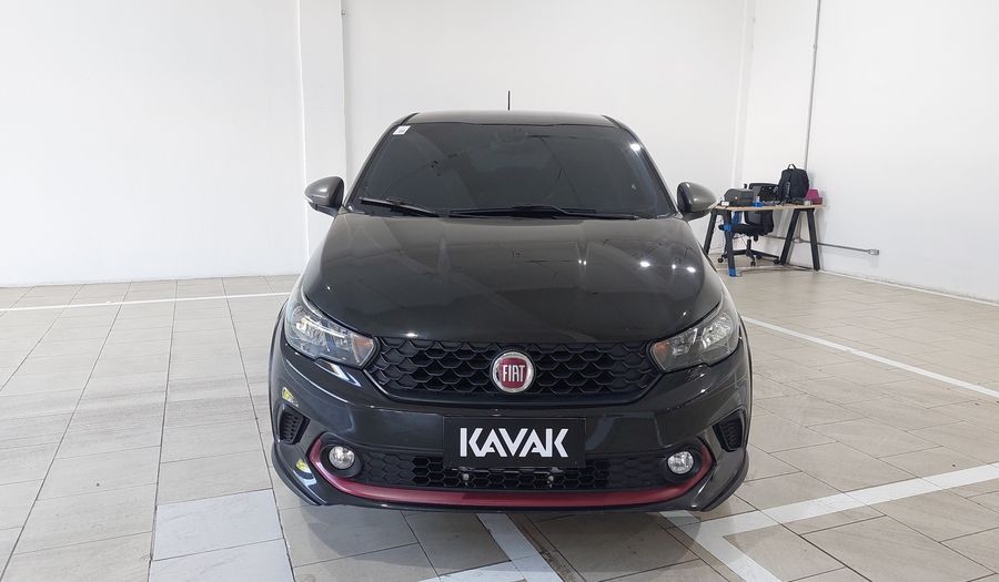 Fiat Argo 1.8 HGT AT Hatchback 2018