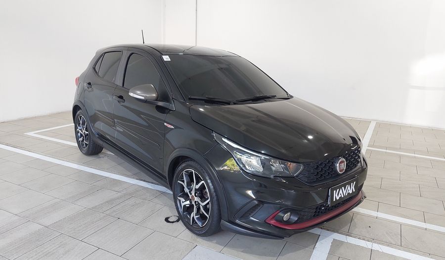 Fiat Argo 1.8 HGT AT Hatchback 2018