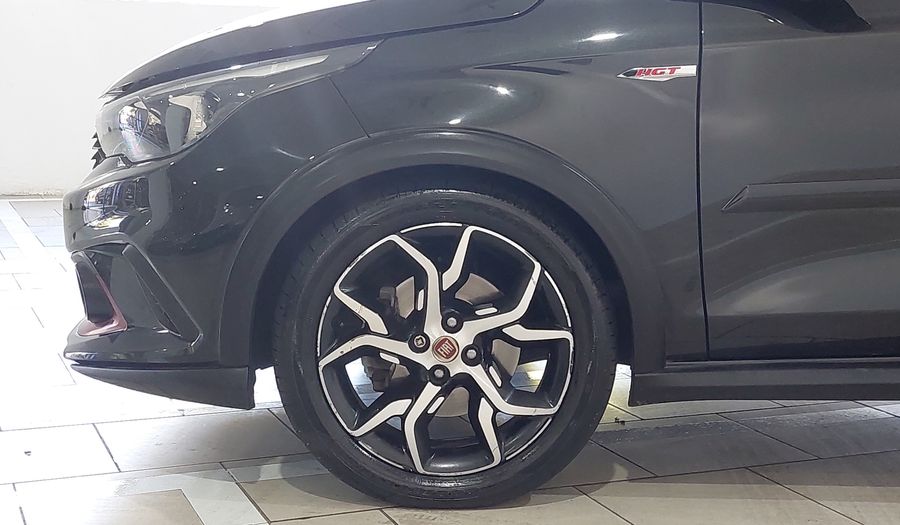 Fiat Argo 1.8 HGT AT Hatchback 2018