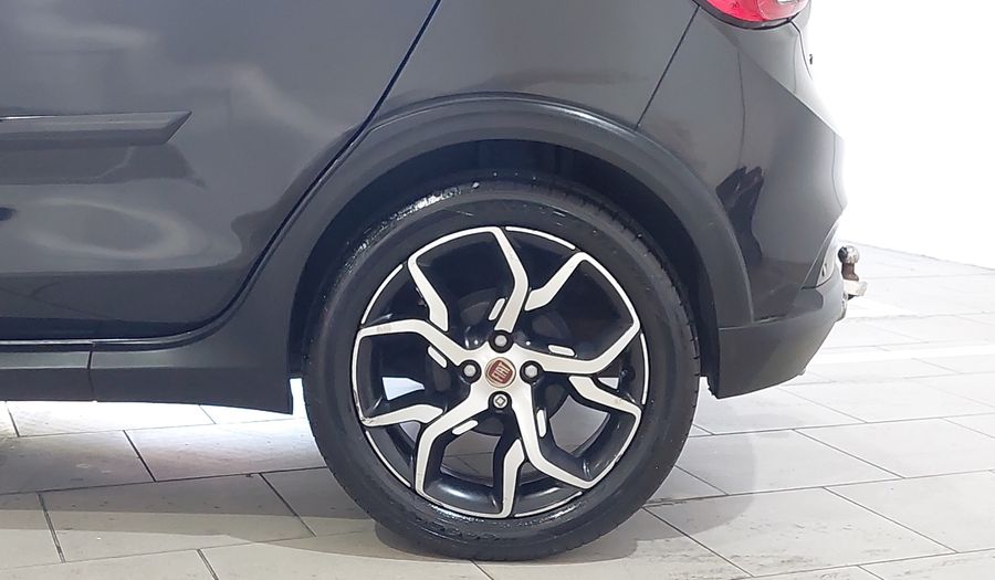 Fiat Argo 1.8 HGT AT Hatchback 2018