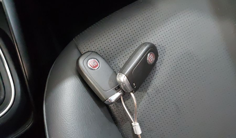 Fiat Argo 1.8 HGT AT Hatchback 2018