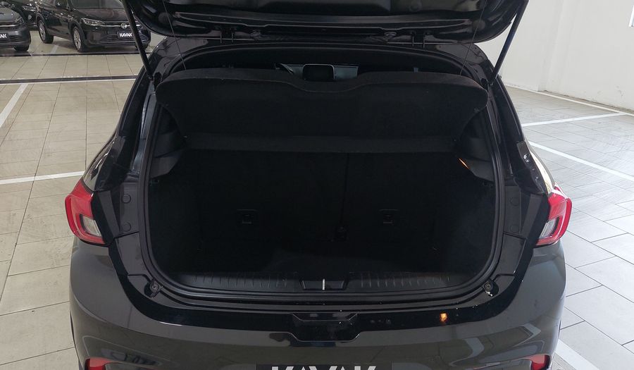 Fiat Argo 1.8 HGT AT Hatchback 2018