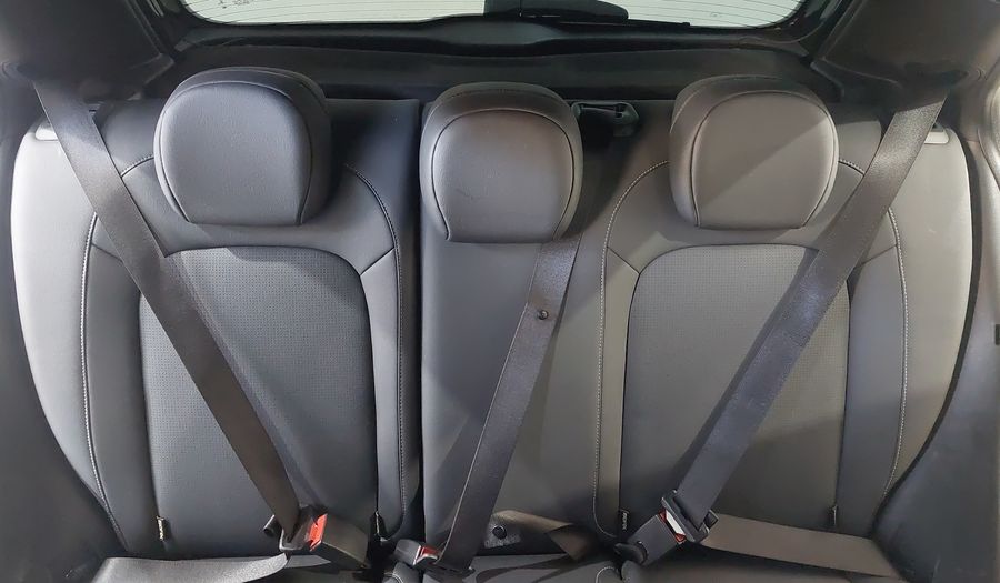 Fiat Argo 1.8 HGT AT Hatchback 2018