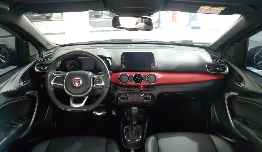 Fiat Argo 1.8 HGT AT Hatchback 2018