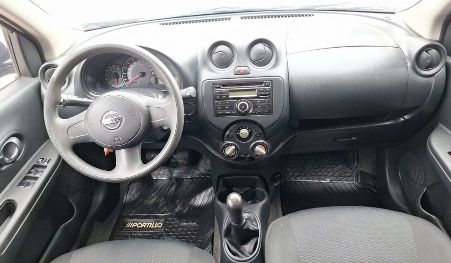 Nissan March 1.6 ACTIVE Hatchback 2016