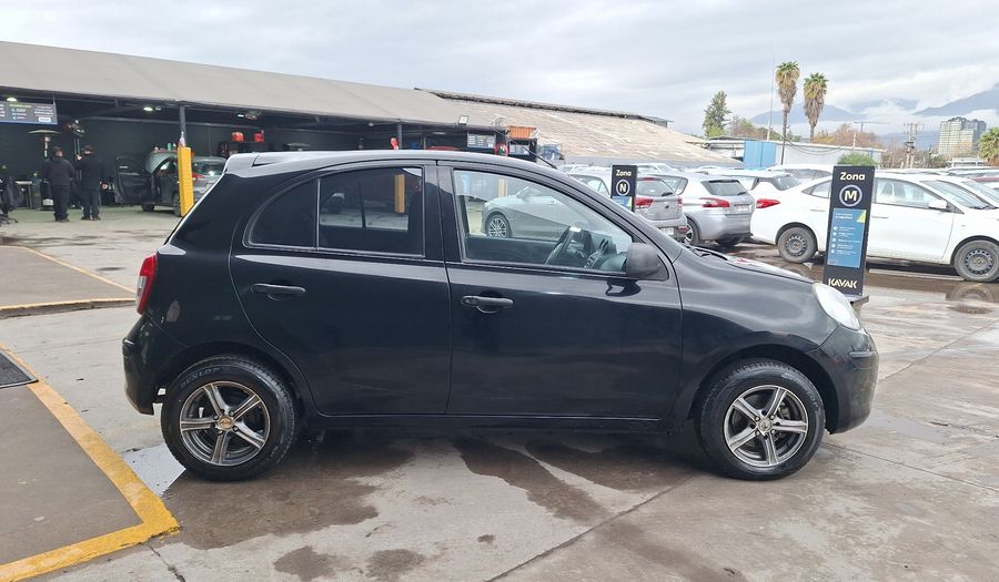 Nissan March 1.6 ACTIVE Hatchback 2016