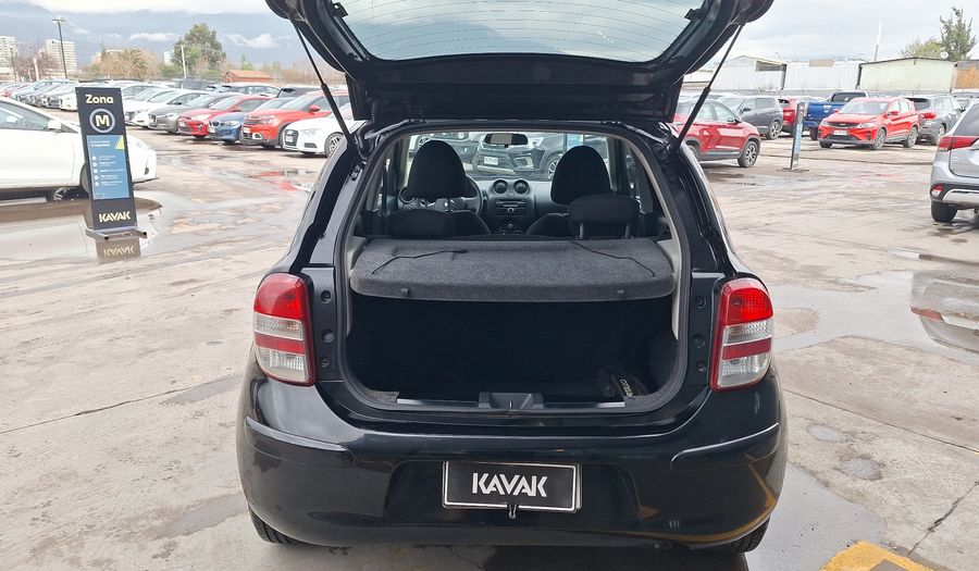 Nissan March 1.6 ACTIVE Hatchback 2016