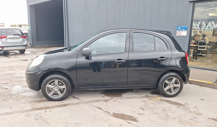 Nissan March 1.6 ACTIVE Hatchback 2016