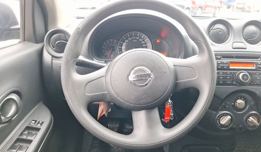 Nissan March 1.6 ACTIVE Hatchback 2016