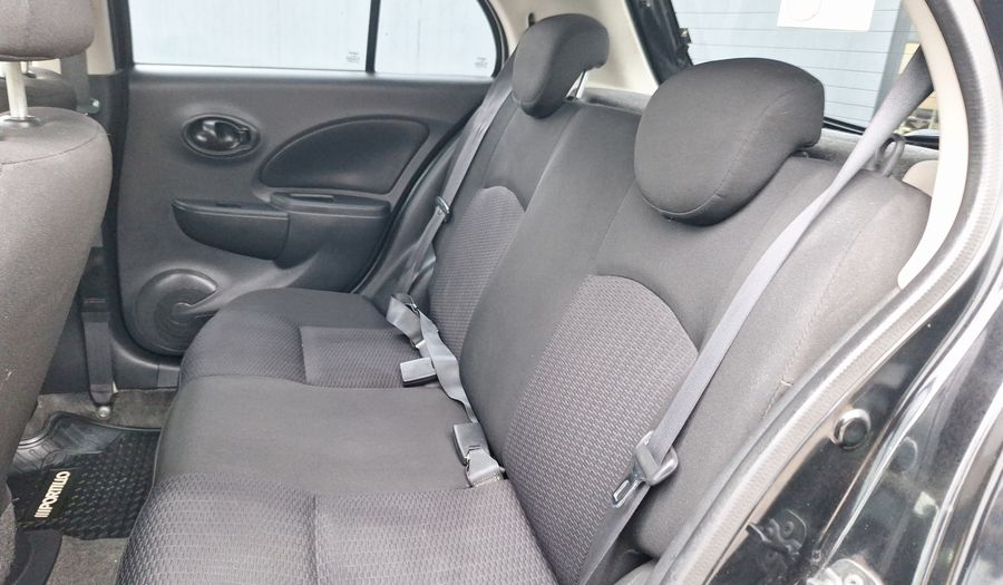 Nissan March 1.6 ACTIVE Hatchback 2016