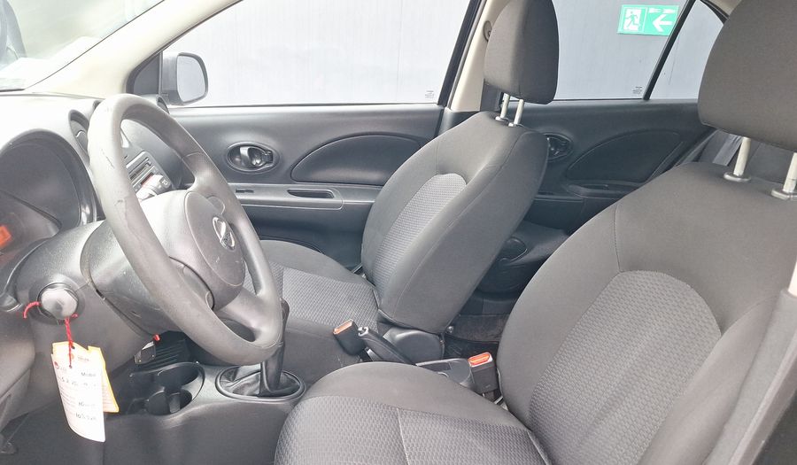 Nissan March 1.6 ACTIVE Hatchback 2016
