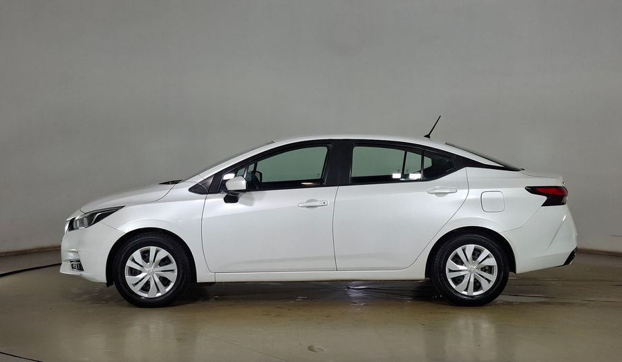 Nissan Versa 1.6 SENSE Sedan 2022