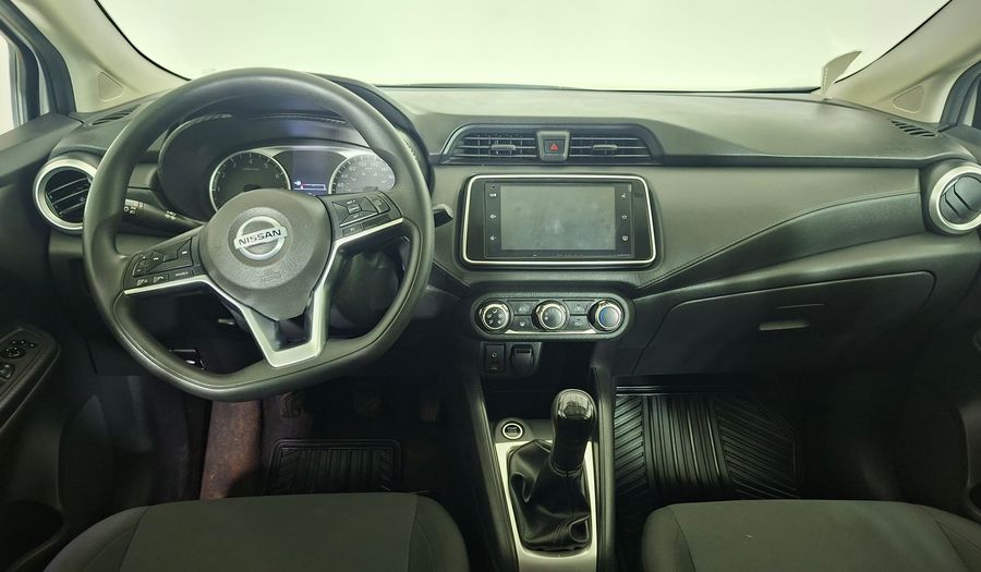Nissan Versa 1.6 SENSE Sedan 2022