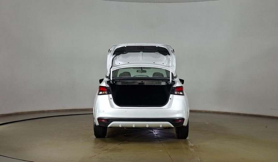 Nissan Versa 1.6 SENSE Sedan 2022