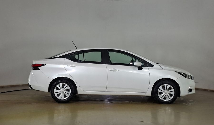 Nissan Versa 1.6 SENSE Sedan 2022