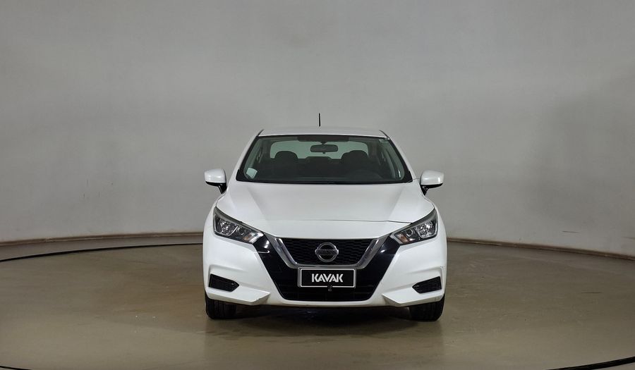 Nissan Versa 1.6 SENSE Sedan 2022