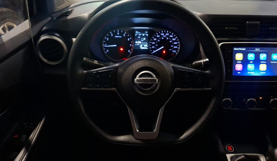 Nissan Versa 1.6 SENSE Sedan 2022