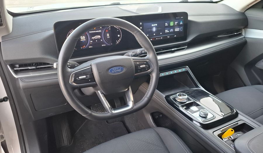 Ford Territory 1.8 ECOBOOST SEL AUTO Suv 2025