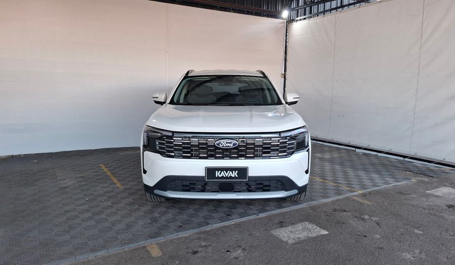 Ford Territory 1.8 ECOBOOST SEL AUTO Suv 2025