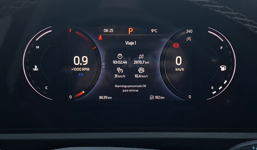 Ford Territory 1.8 ECOBOOST SEL AUTO Suv 2025