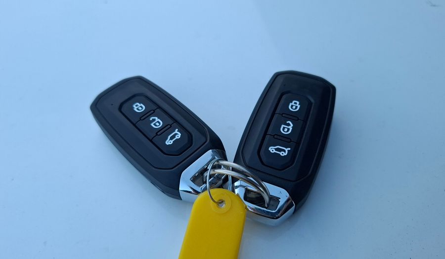 Ford Territory 1.8 ECOBOOST SEL AUTO Suv 2025