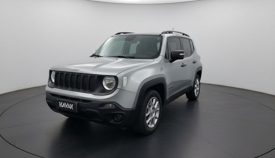 Jeep • Renegade