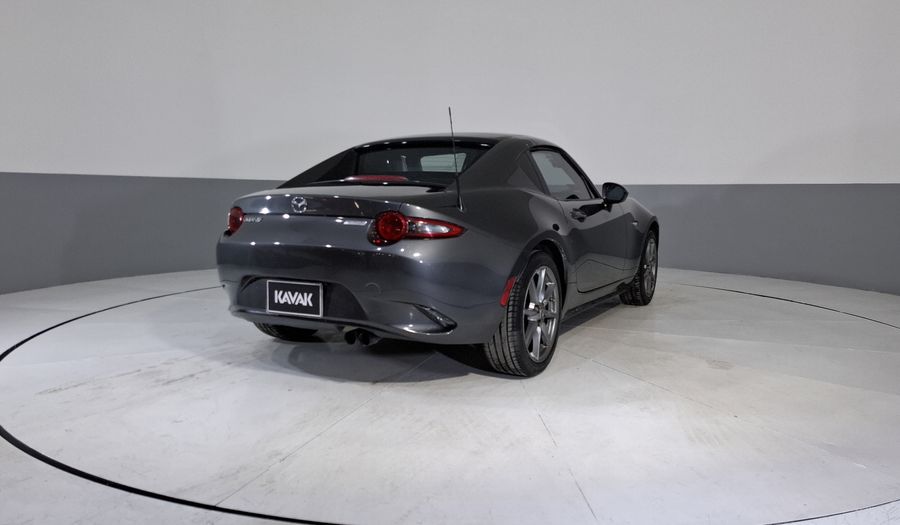 Mazda Mx-5 2.0 I GRAND TOURING AT Targa 2018