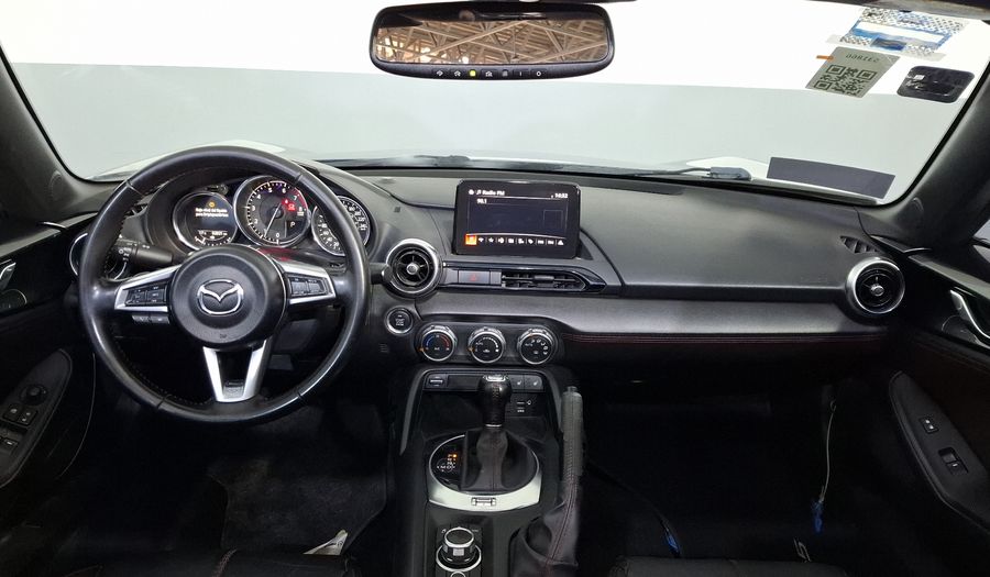 Mazda Mx-5 2.0 I GRAND TOURING AT Targa 2018