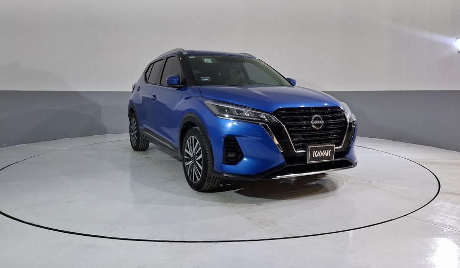 Nissan Kicks 1.6 PLATINUM LTS XTRONIC Suv 2023