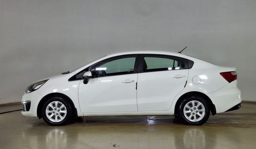Kia Rio 4 1.4 EX AC DAB Sedan 2017