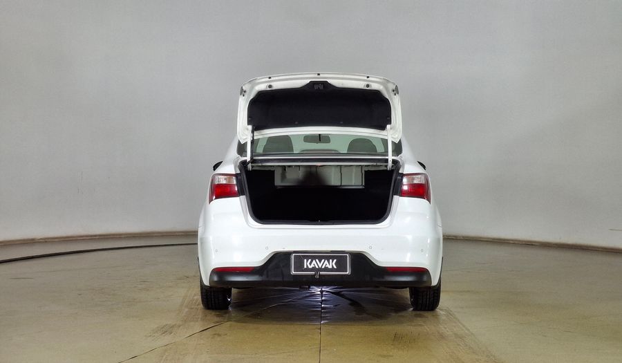 Kia Rio 4 1.4 EX AC DAB Sedan 2017