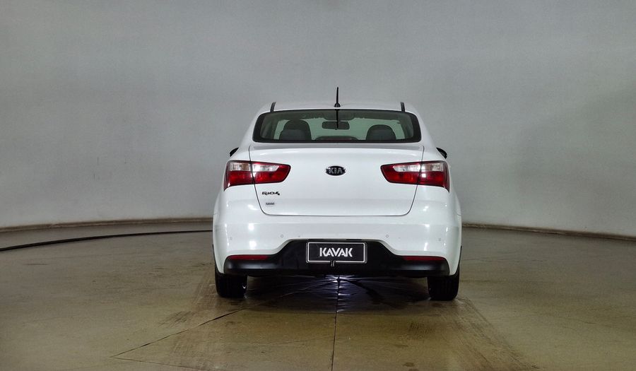 Kia Rio 4 1.4 EX AC DAB Sedan 2017
