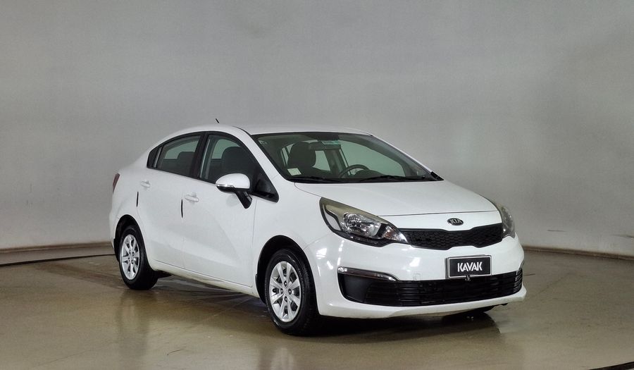 Kia Rio 4 1.4 EX AC DAB Sedan 2017