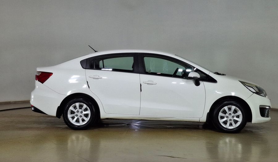 Kia Rio 4 1.4 EX AC DAB Sedan 2017