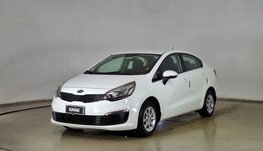 Kia • RIO 4