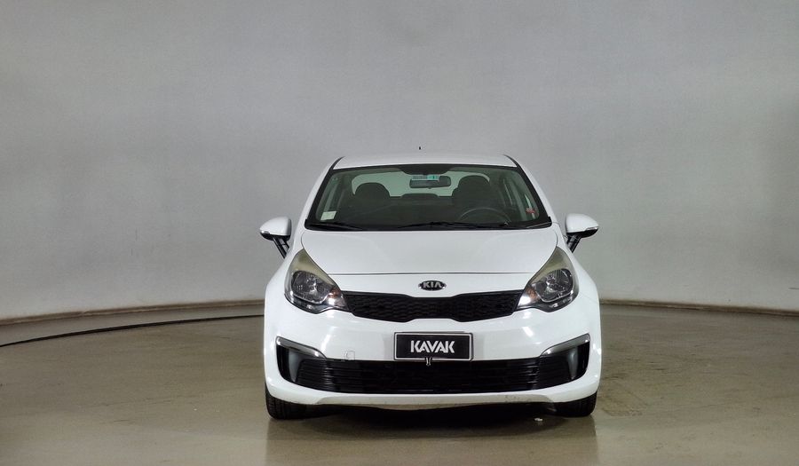 Kia Rio 4 1.4 EX AC DAB Sedan 2017