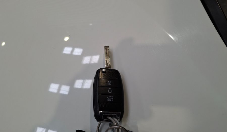 Kia Rio 4 1.4 EX AC DAB Sedan 2017