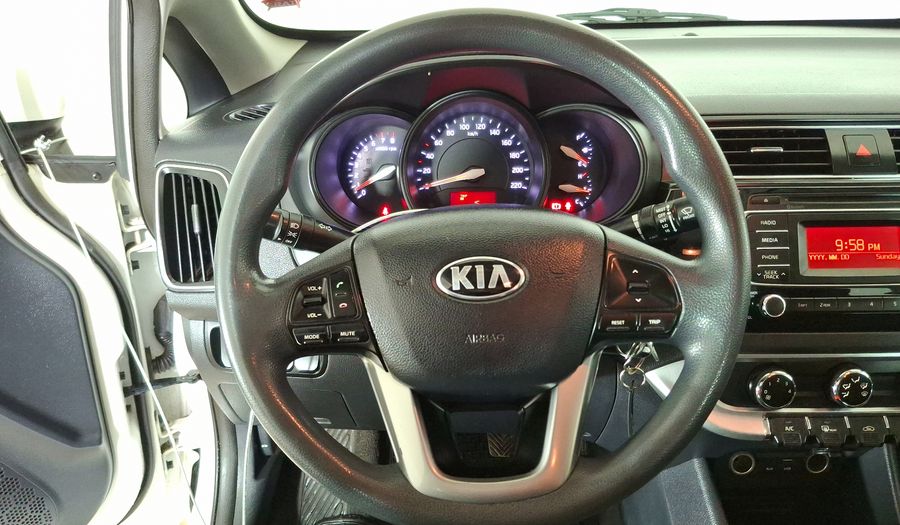 Kia Rio 4 1.4 EX AC DAB Sedan 2017