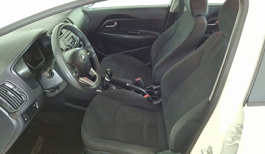 Kia Rio 4 1.4 EX AC DAB Sedan 2017