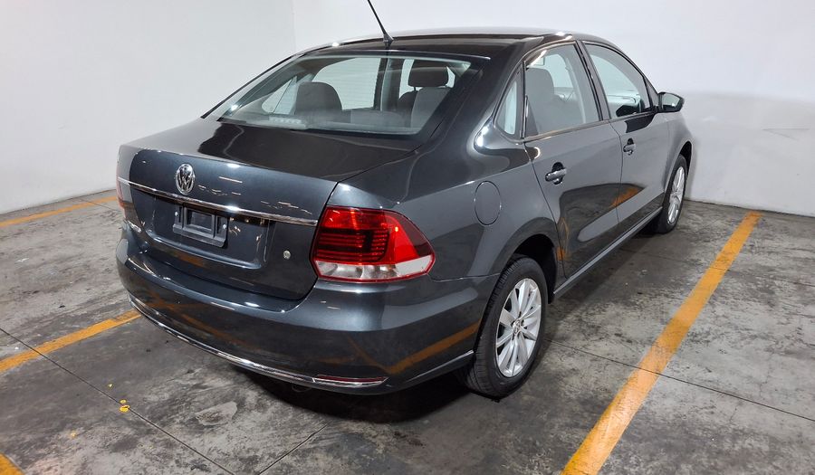 Volkswagen Vento 1.6 COMFORTLINE TIPTRONIC Sedan 2018