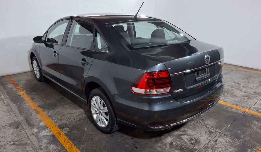 Volkswagen Vento 1.6 COMFORTLINE TIPTRONIC Sedan 2018