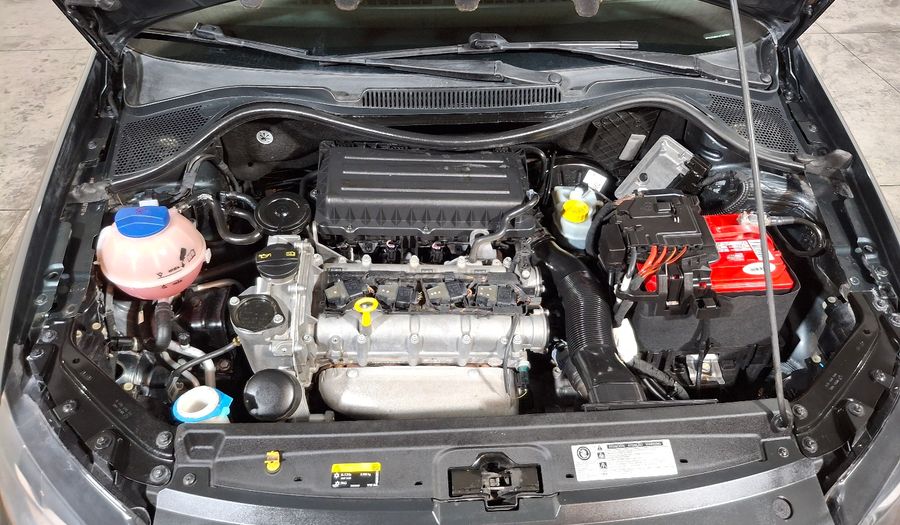Volkswagen Vento 1.6 COMFORTLINE TIPTRONIC Sedan 2018