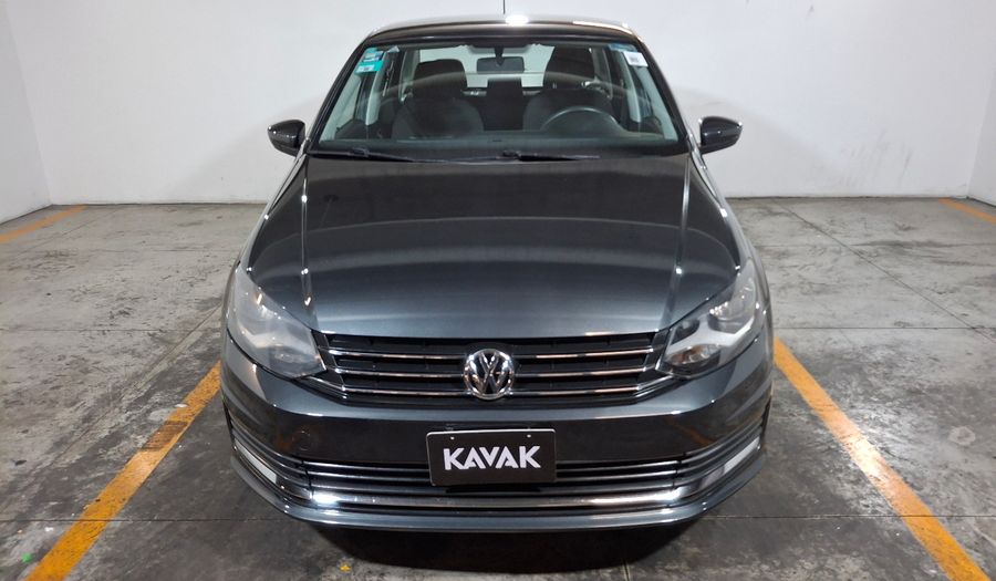 Volkswagen Vento 1.6 COMFORTLINE TIPTRONIC Sedan 2018