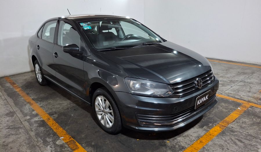 Volkswagen Vento 1.6 COMFORTLINE TIPTRONIC Sedan 2018